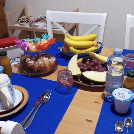 B & B Il Mirto 2 Sant'Antioco Bagian luar foto