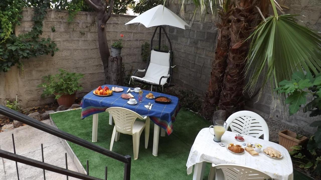 B & B Il Mirto 2 Sant'Antioco Bagian luar foto