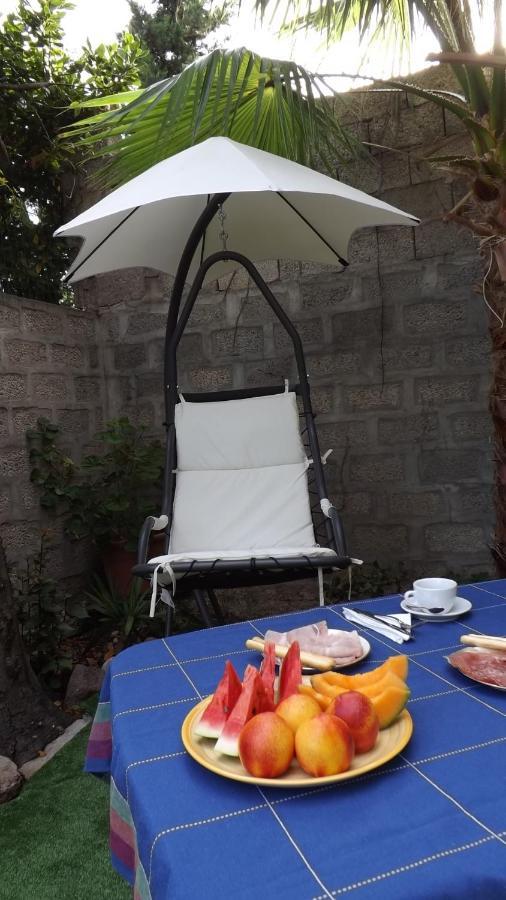 B & B Il Mirto 2 Sant'Antioco Bagian luar foto