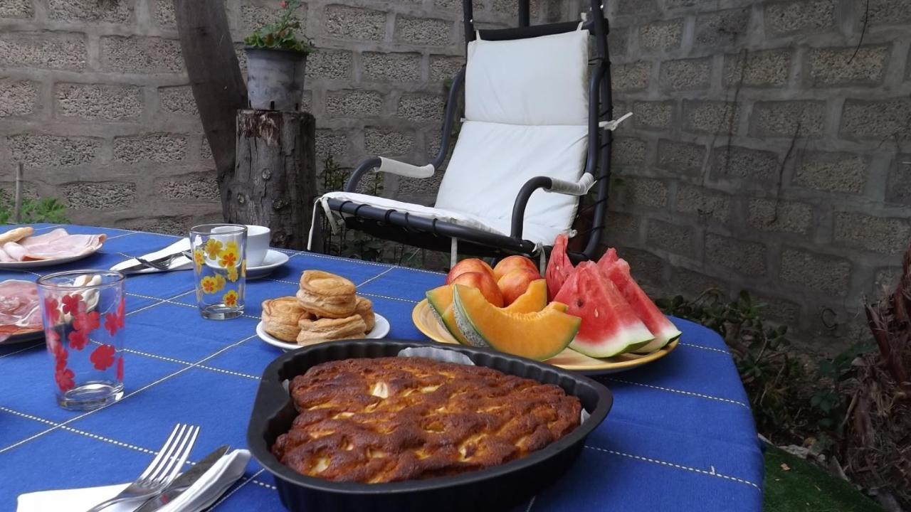 B & B Il Mirto 2 Sant'Antioco Bagian luar foto