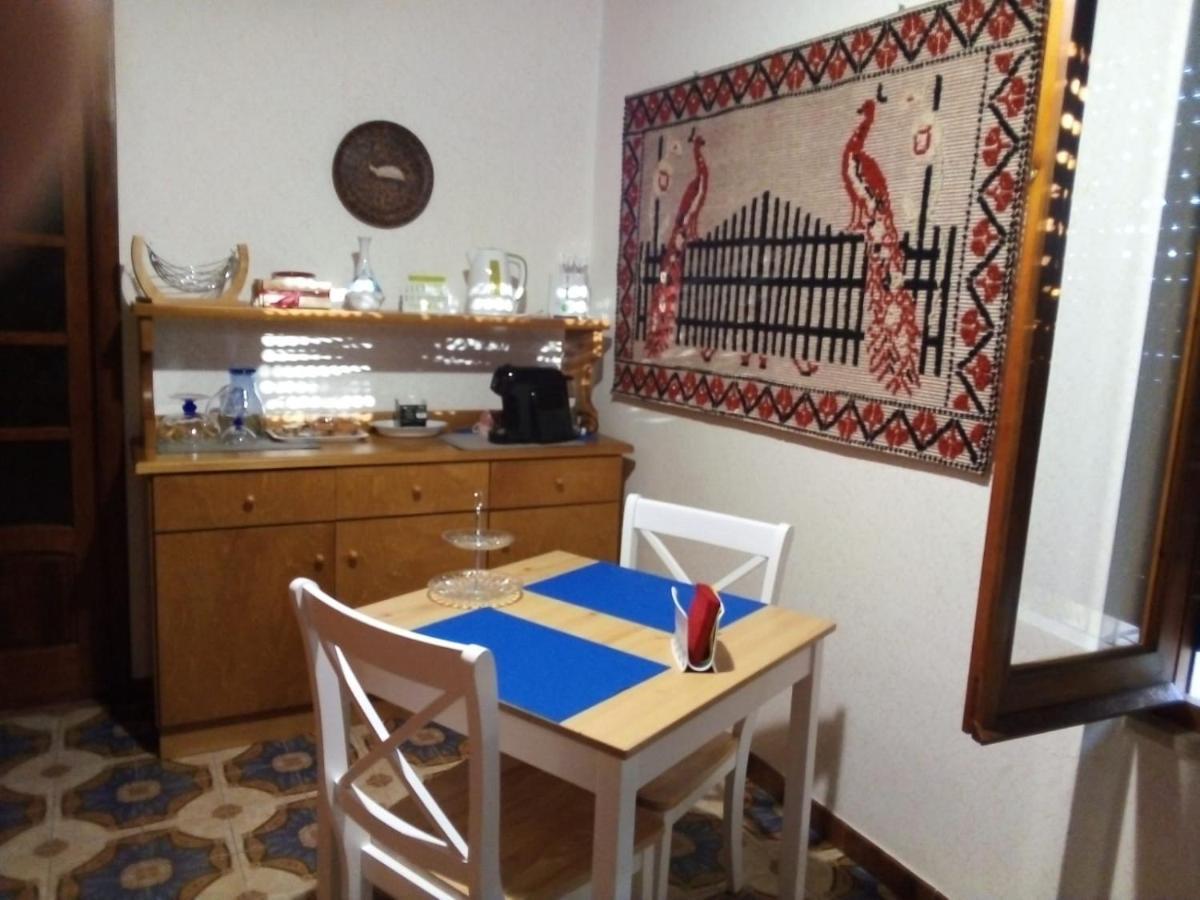 B & B Il Mirto 2 Sant'Antioco Bagian luar foto