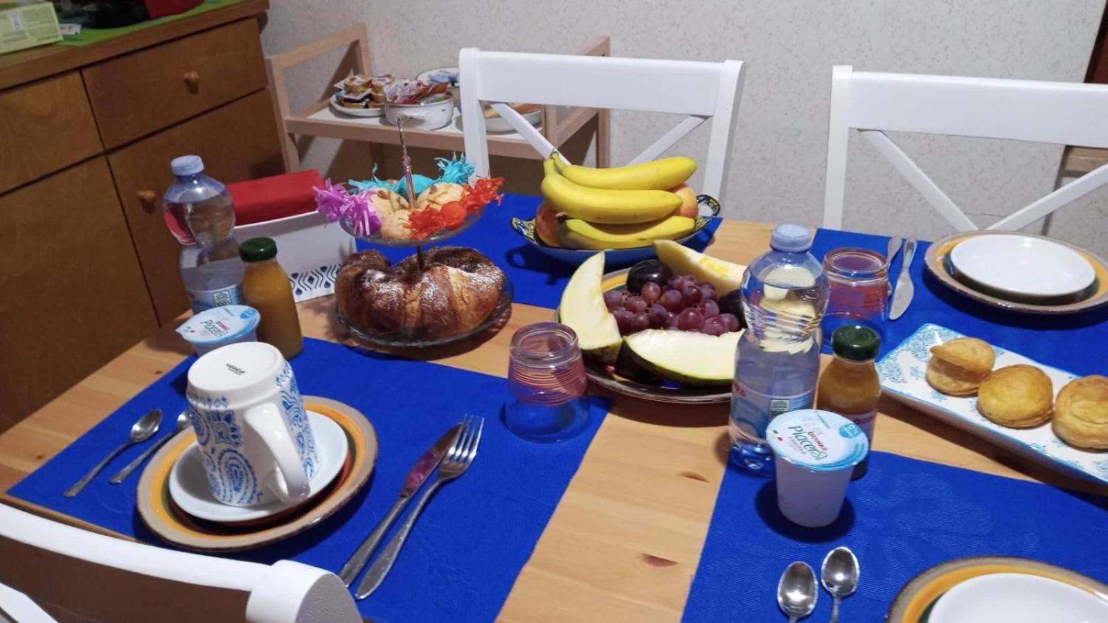 B & B Il Mirto 2 Sant'Antioco Bagian luar foto