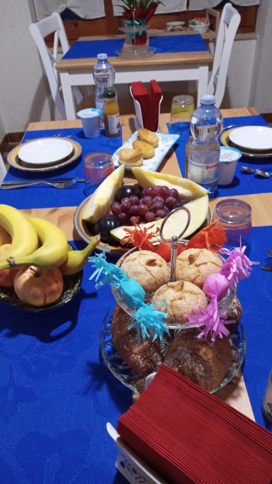 B & B Il Mirto 2 Sant'Antioco Bagian luar foto