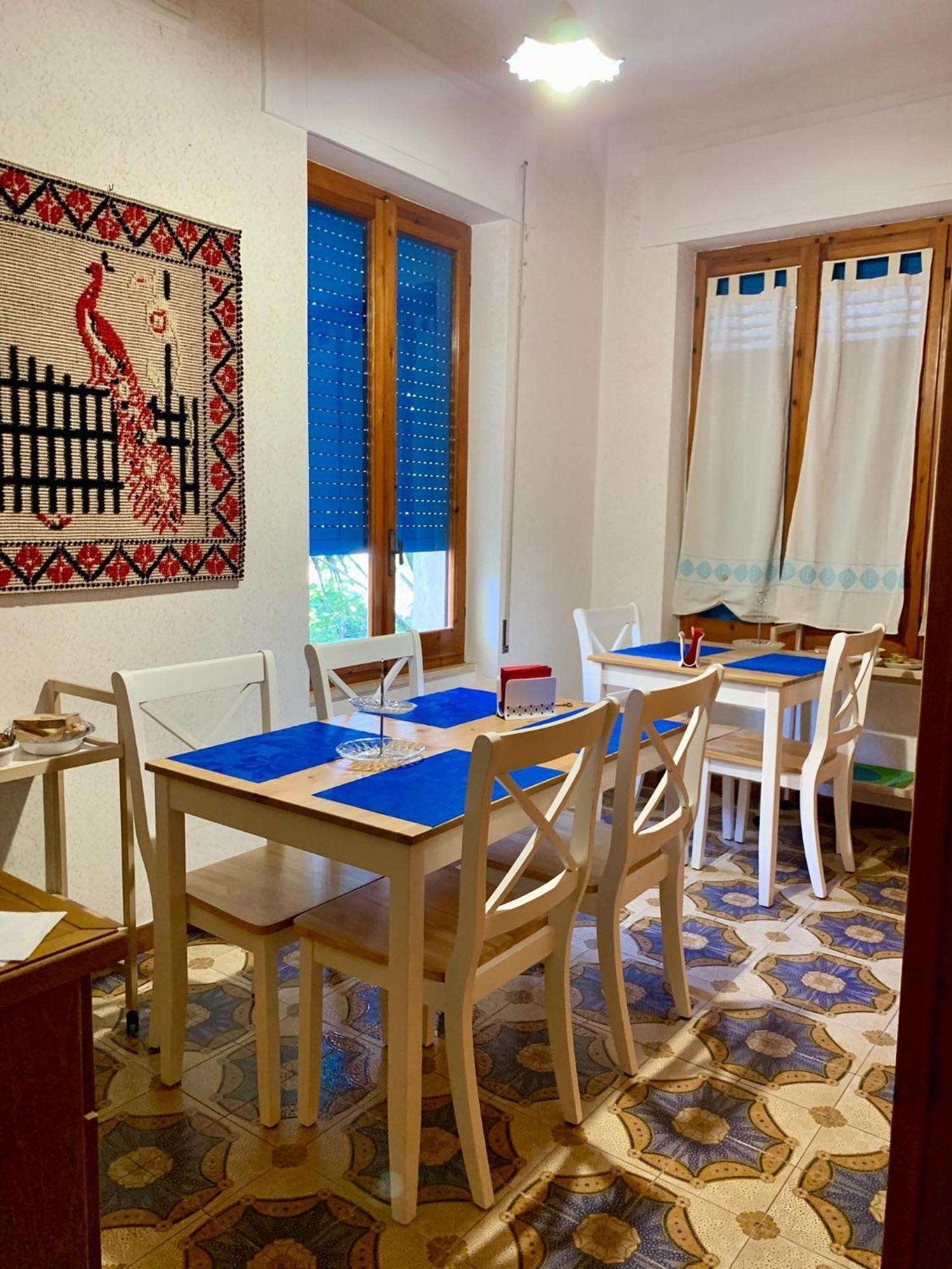 B & B Il Mirto 2 Sant'Antioco Bagian luar foto
