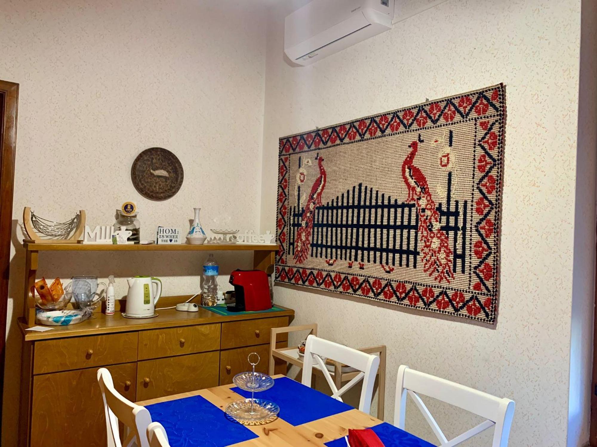 B & B Il Mirto 2 Sant'Antioco Bagian luar foto