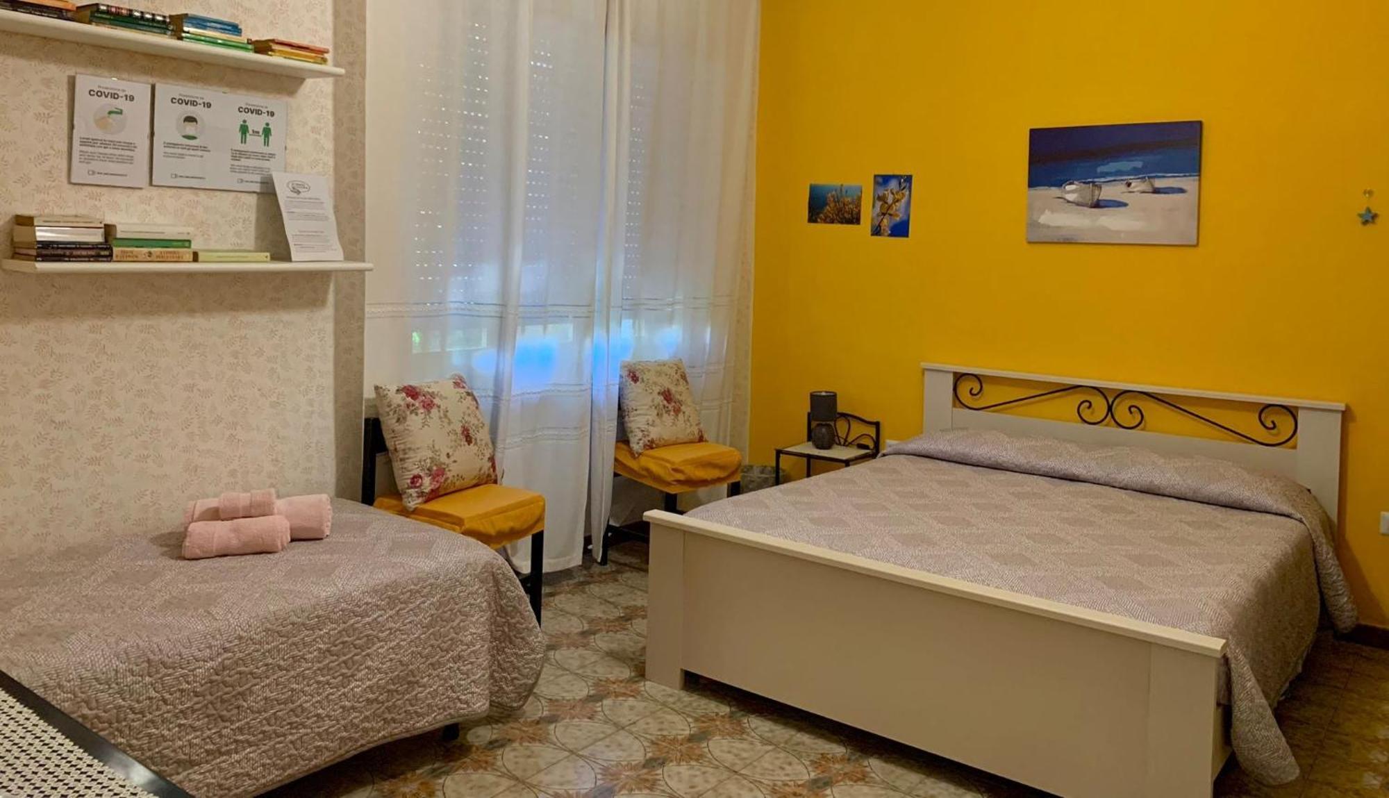 B & B Il Mirto 2 Sant'Antioco Bagian luar foto