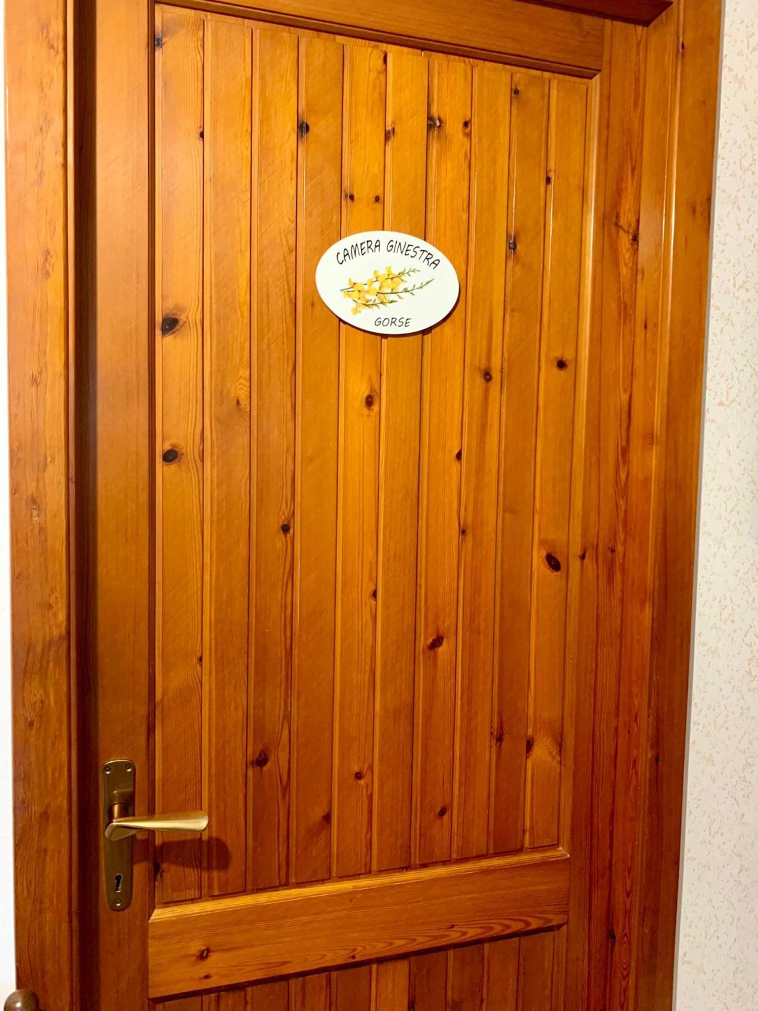 B & B Il Mirto 2 Sant'Antioco Bagian luar foto