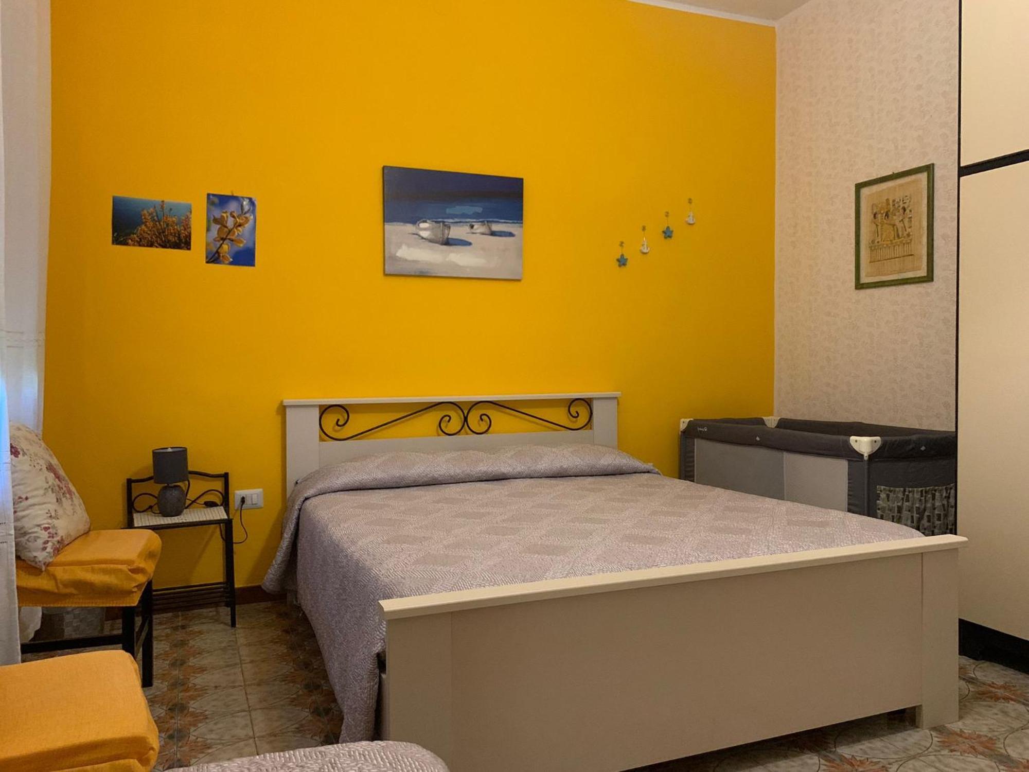 B & B Il Mirto 2 Sant'Antioco Bagian luar foto